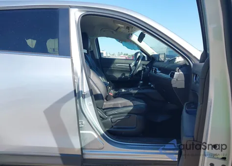 2021 Mazda Cx-5 Touring из США, поврежденный, VIN JM3KFACM7M0360701